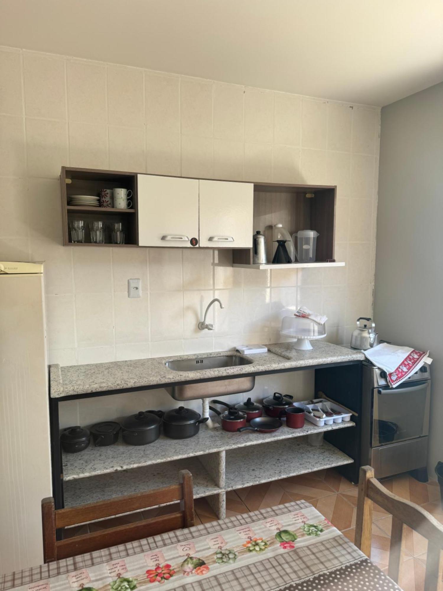 Horizontal União Casa de Férias *